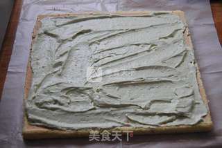 牛油果草莓奶酪卷的做法步骤:23