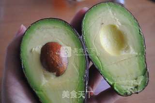牛油果草莓奶酪卷的做法步骤:15