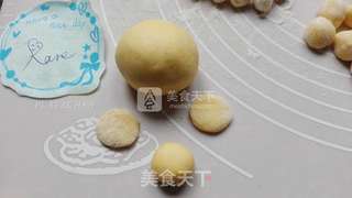 招财金猪小馒头的做法步骤:8
