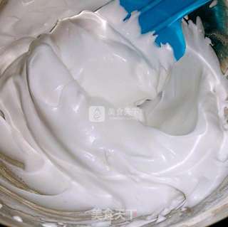 意式蛋白奶油(ITALIAN MERINGUE)的做法步骤:6