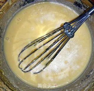 荷兰酱汁(Hollandaise Sauce)的做法步骤:6