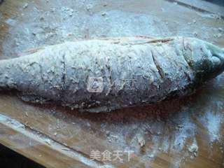 豆瓣鱼的做法步骤：4