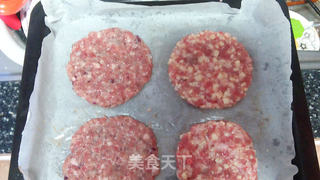 美式双层巨无霸的做法步骤:7