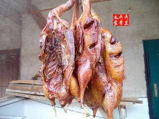 烟熏鸭的做法步骤:8
