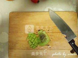花开咯吱的做法步骤:8