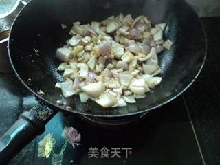 洋葱肉片的做法步骤：10