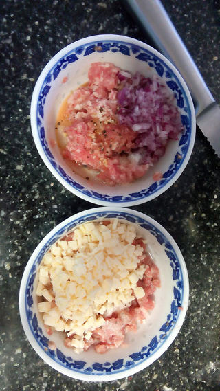 美式双层巨无霸的做法步骤:5
