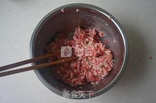 肉丸什锦砂锅的做法步骤:4
