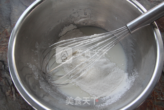 林明顿蛋糕的做法步骤:2