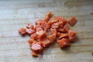 水果西米沙拉的做法步骤:3