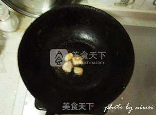 花开咯吱的做法步骤:5