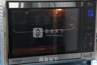 林明顿蛋糕的做法步骤:7