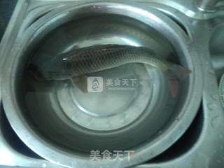 豆瓣鱼的做法步骤：1