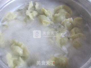 羊肉胡萝卜饺的做法步骤:9