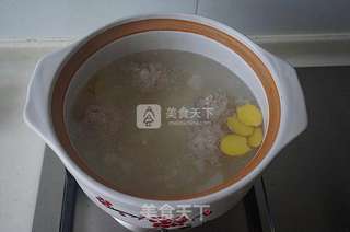 肉丸什锦砂锅的做法步骤:11
