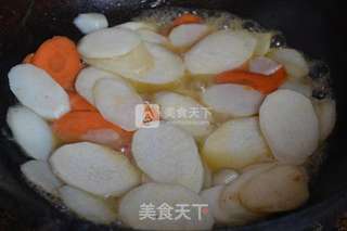 糖醋山药的做法步骤:6