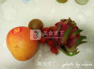 花开咯吱的做法步骤:7