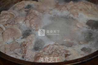 农家羊肉汤的做法步骤:2