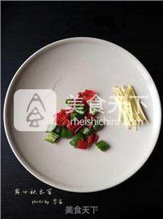 【爽口小菜】爽口秋木耳的做法步骤:3