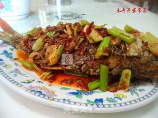 豆瓣鱼的做法步骤：18