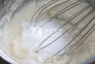 营养早餐浓滑杏仁露的做法步骤:5