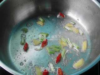 五花肉焖腐竹的做法步骤:8