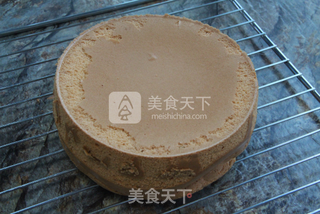 林明顿蛋糕的做法步骤:8