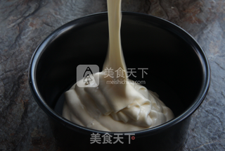 林明顿蛋糕的做法步骤:6
