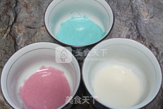 林明顿蛋糕的做法步骤:9