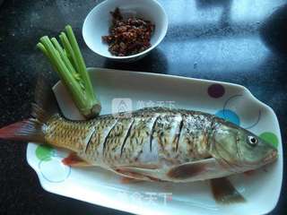 豆瓣鱼的做法步骤：2