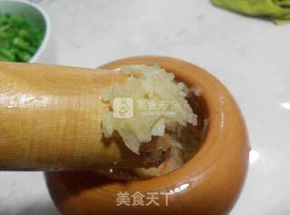 平价小炒——蒜香黑豆苗的做法步骤:2