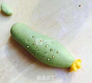 春天的色彩--果蔬菜篮的做法步骤:17