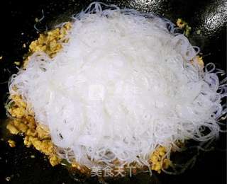 肉末粉丝的做法步骤:11