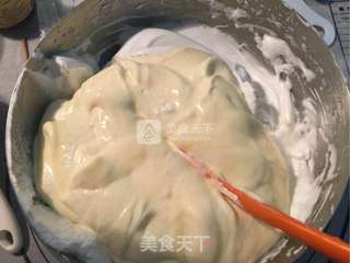 奶油水果蛋糕的做法步骤:10