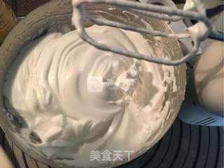 奶油水果蛋糕的做法步骤:8