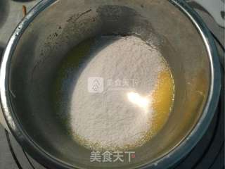 奶油水果蛋糕的做法步骤:5