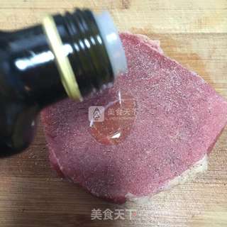 铁板牛排套餐的做法步骤:2