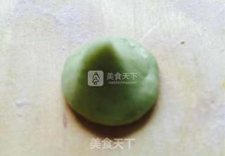 春天的色彩--果蔬菜篮的做法步骤:14