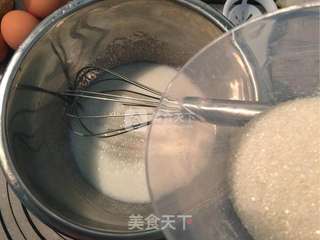 奶油水果蛋糕的做法步骤:2