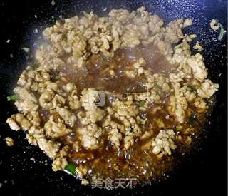肉末粉丝的做法步骤:10