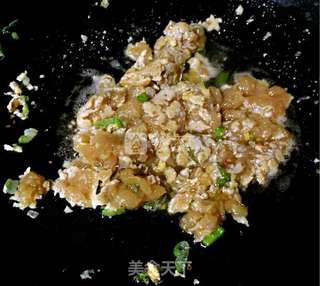 肉末粉丝的做法步骤:8