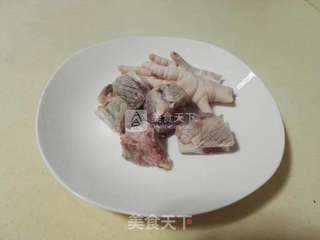 山药胡萝卜汤的做法步骤:2