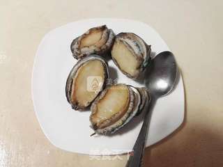 鲍鱼炖鱼胶的做法步骤:5