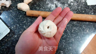带鱼包子的做法步骤:5