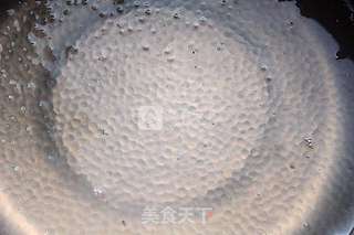 木瓜椰浆西米露的做法步骤:3