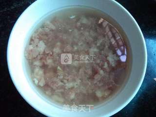 香辣魔芋豆腐----大喜大牛肉调味料版的做法步骤：4