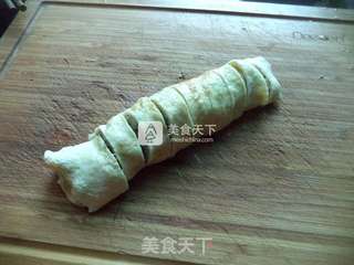 豆腐肉卷的做法步骤：13