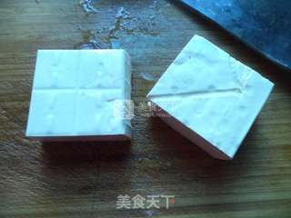 豆腐肉卷的做法步骤：1