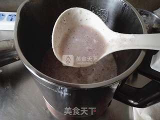 红粳米山药米糊的做法步骤:4