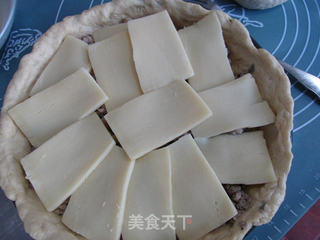 芝加哥馅饼披萨的做法步骤:14